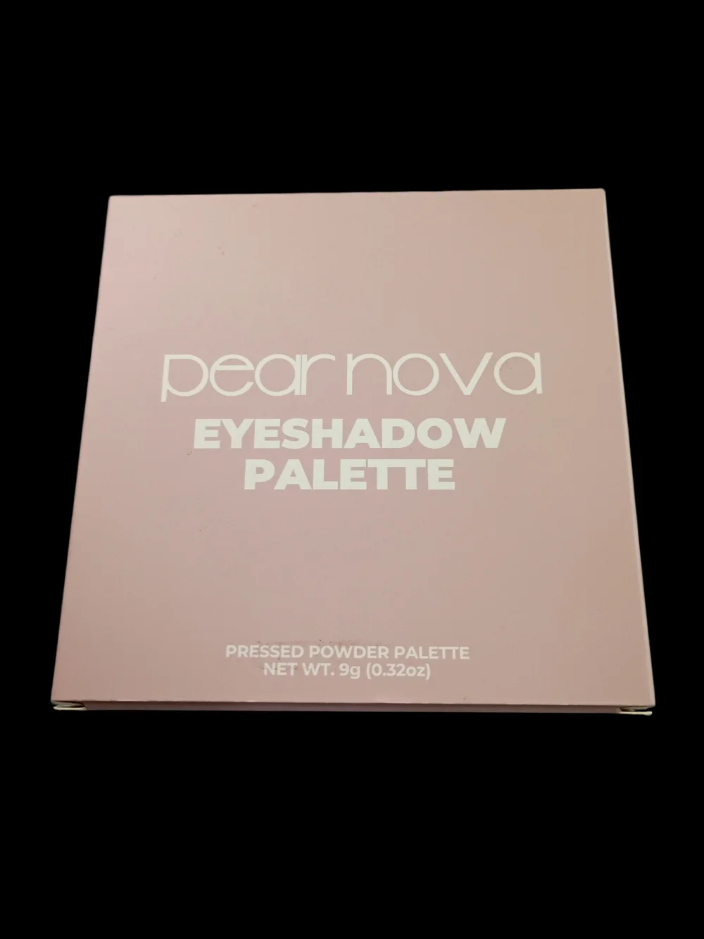 Pear Nova compact palette